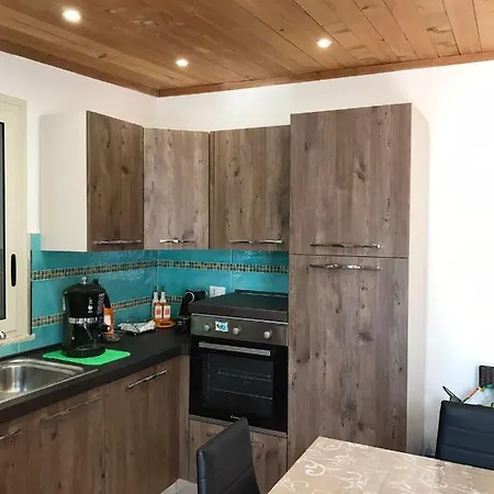 Lory Holiday home Terrasini