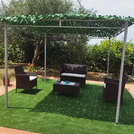 Lory Holiday home Terrasini